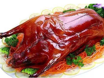 宜良烧鸭