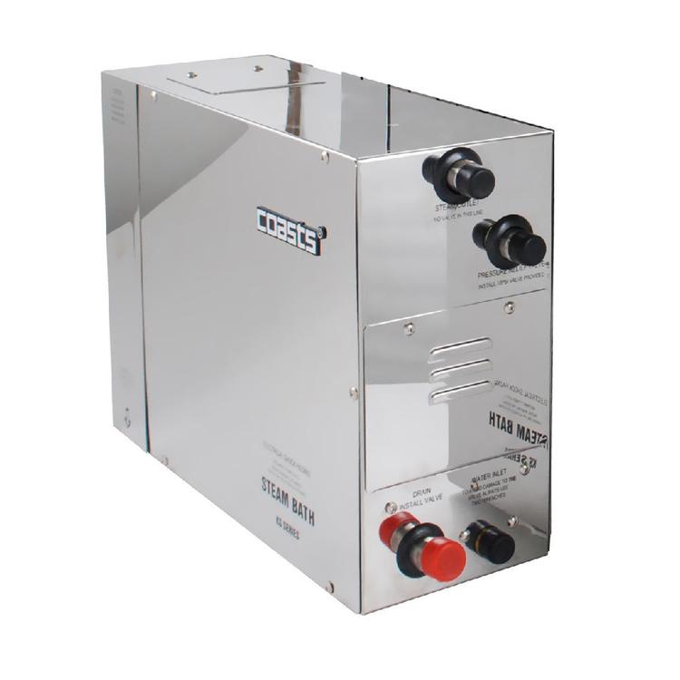 柯仕 4KW泳池蒸汽机发生器 家用/商用浴场湿蒸机