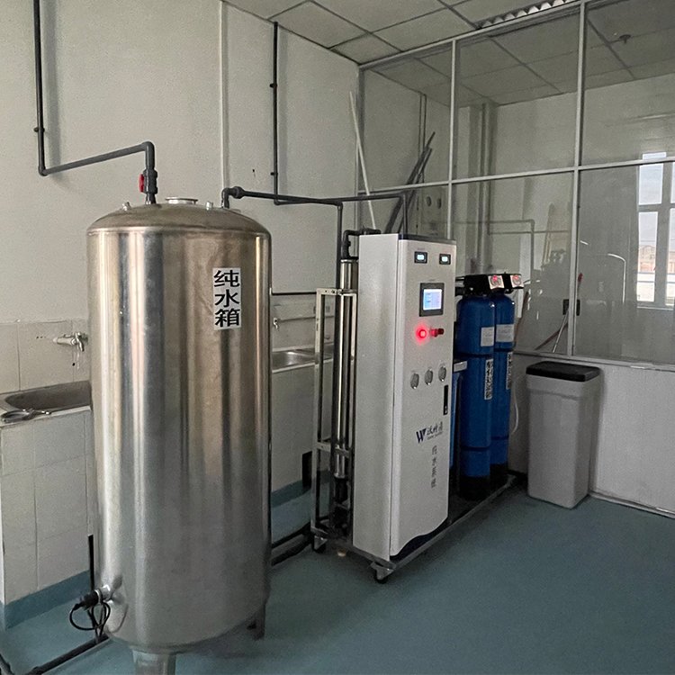 沃特浦 工业纯水设备 材质优良 源头厂家 发货迅速 水处理设备