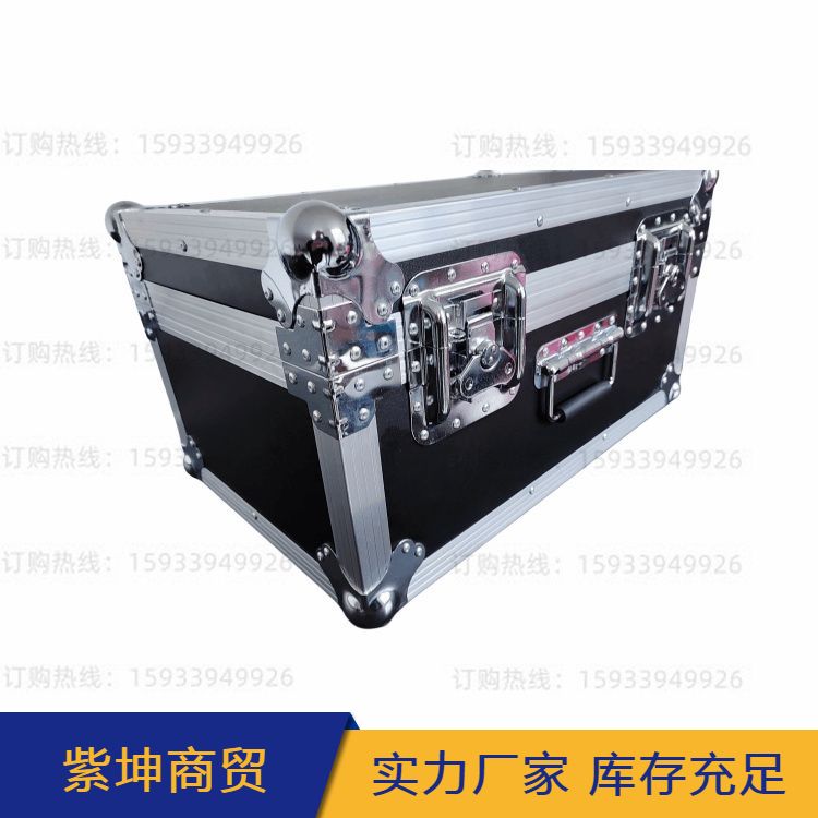 多功能话筒箱 会议话 筒设备储存箱 源头厂家