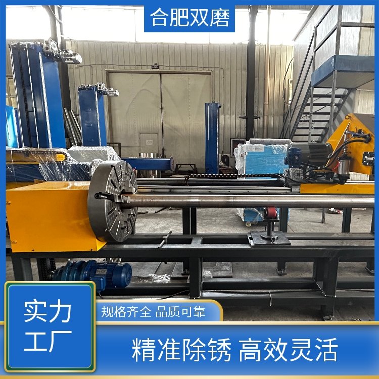 双磨 厂家精选 台式圆管抛光机 规格齐全 品质可靠 无极调速