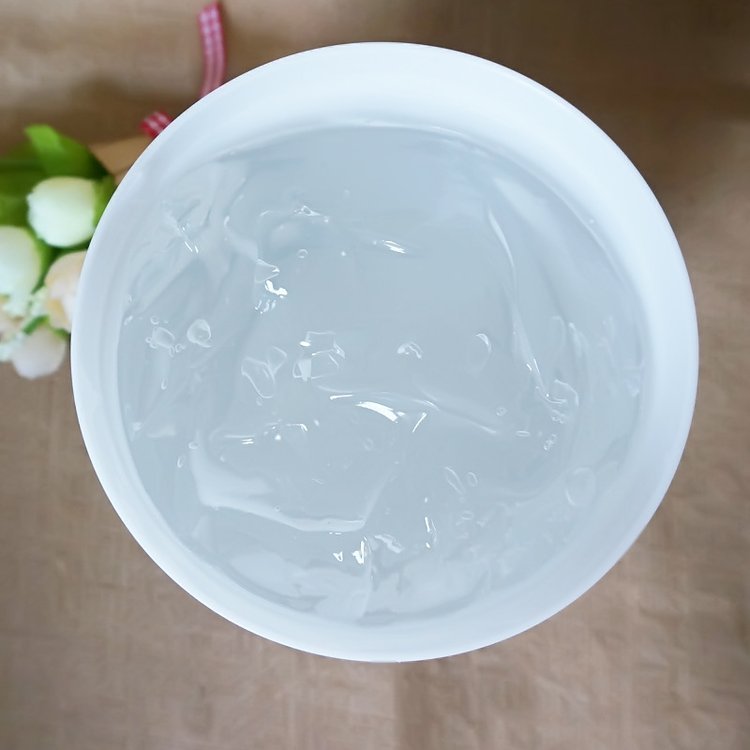 芦荟胶美容院装收细毛孔滋润补水修护保湿淡化痘痘乳液啫喱