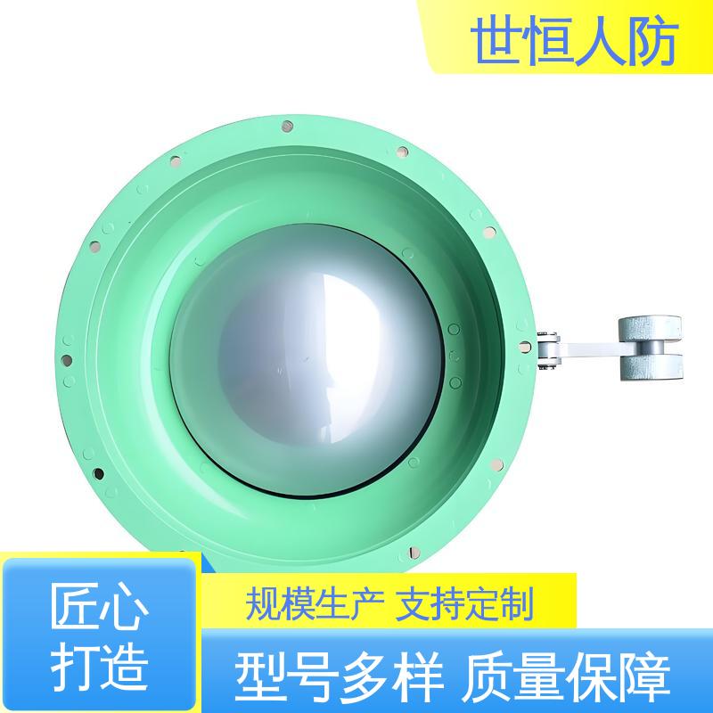 世恒 超压排气阀门 品质卓越 符合人防工程标准