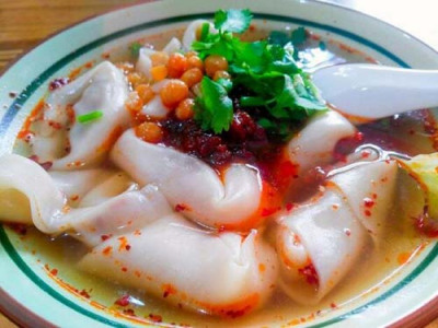 龙抄手
