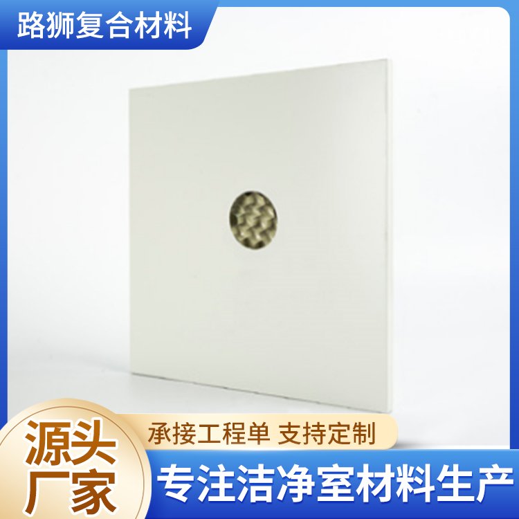 ffu盲板 洁净车间顶部密封吊顶材料 多种规格尺寸