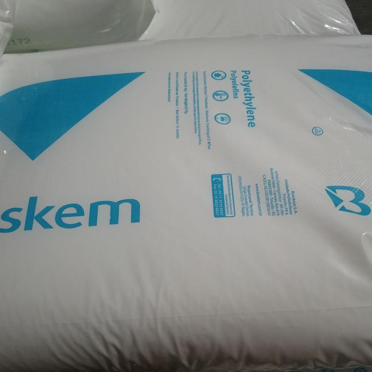 高韧性HDPE GM8250T巴西Braskem 高抗冲 耐应力开裂 波纹管 电线