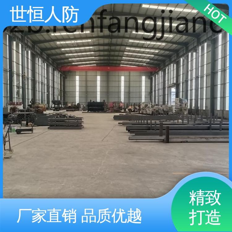 世恒 钢结构 单扇密闭门 精优品质 符合国家人防标准要求