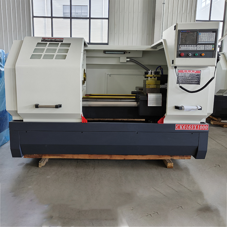 ck6150*1000数控车床 全自动金属加工设备 操作方便