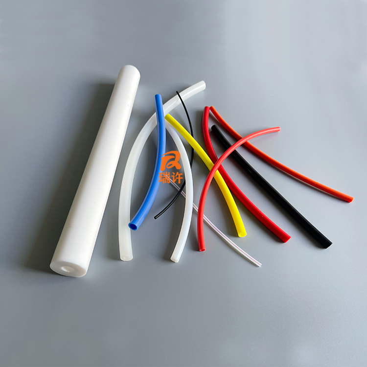 铁氟龙挤出管 PTFE 特氟龙管/Teflon tube/F4管/塑料王 可生产彩色