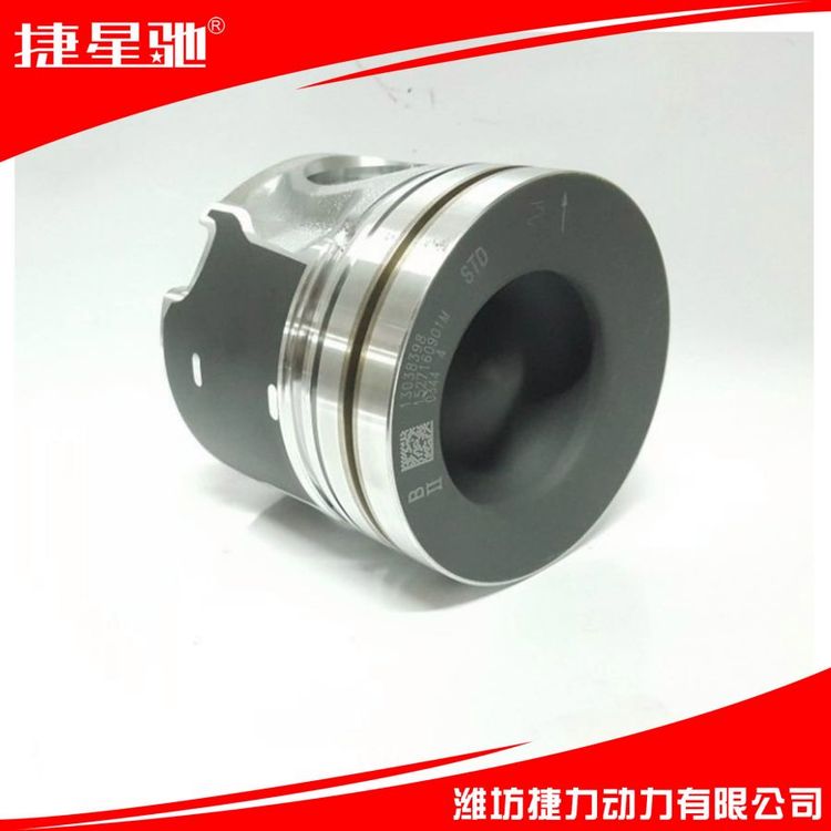 潍柴道依茨配件 活塞13038398 适用于WP4/WP6/TD226B发动机