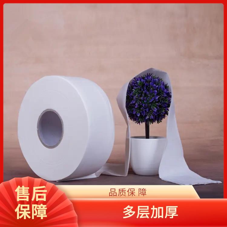 洁博纸业 卷纸擦手纸 原生木浆自然无香 库存充足品质保 障