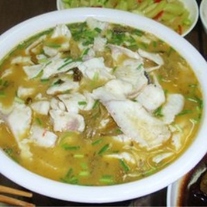 七子老坛人家酸菜鱼
