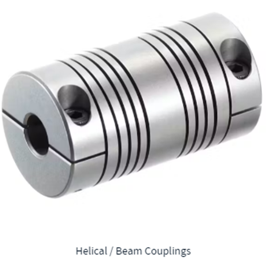 MW Components-Helical 挠性联轴器 实力雄厚 质量保障