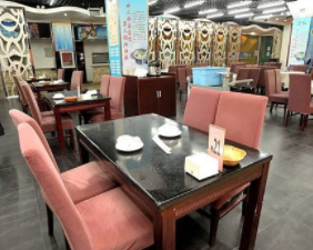 神洲四海自助餐