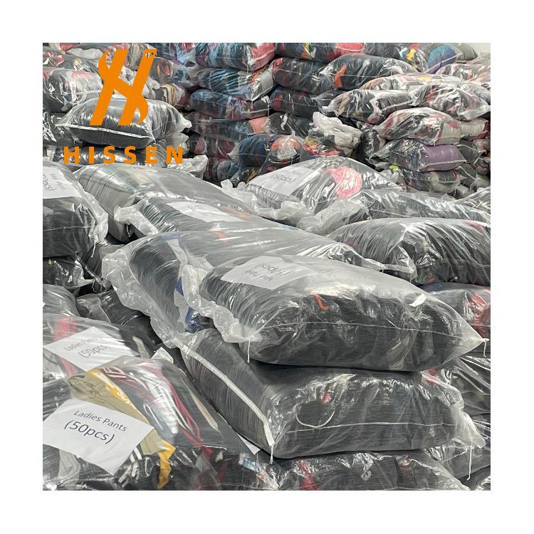 欧洲跨境二手衣服usedclothes潮牌男士夹克韩版外套美式男装上衣