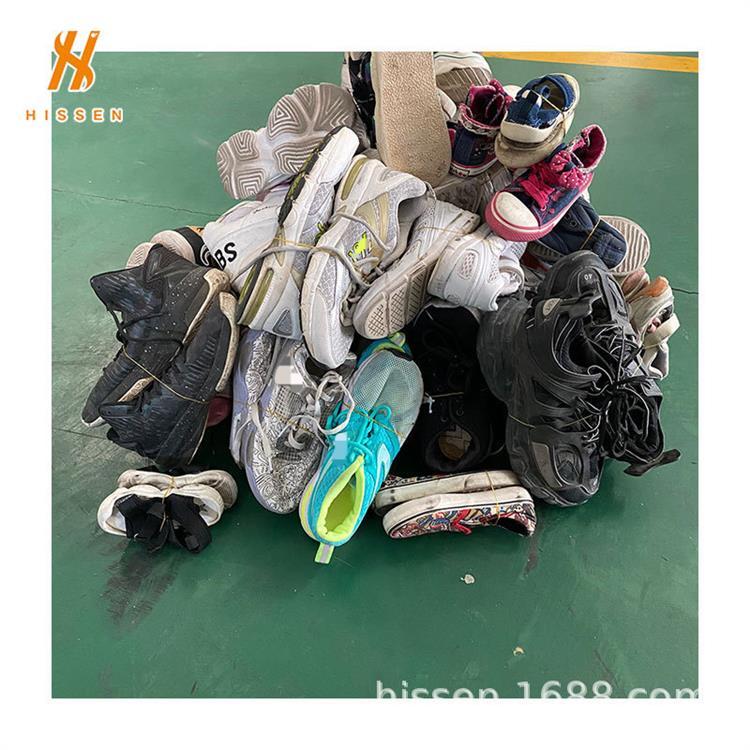 旧鞋子批发出口马来西亚二手男鞋潮流运动休闲老爹鞋used shoes