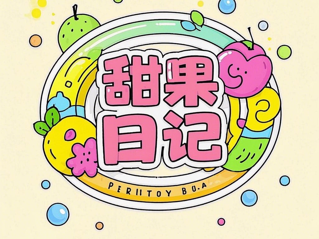 甜果日记