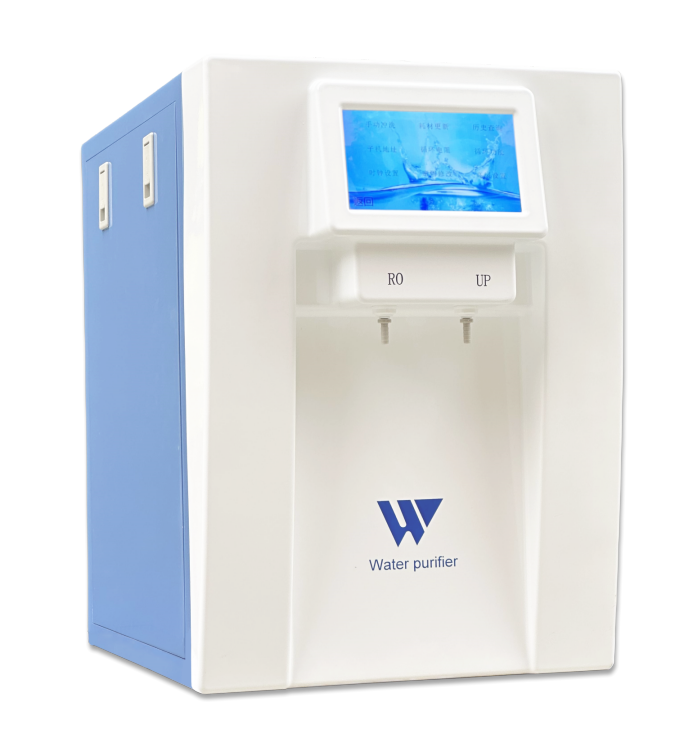 沃特浦 Smart-ROⅡ超纯水系统 超纯水设备 水处理设备厂家 精准制水