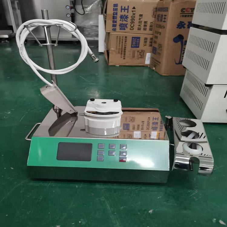 伍跃全不锈钢材质 药企生产实验专用智能集菌仪 ZW-2008