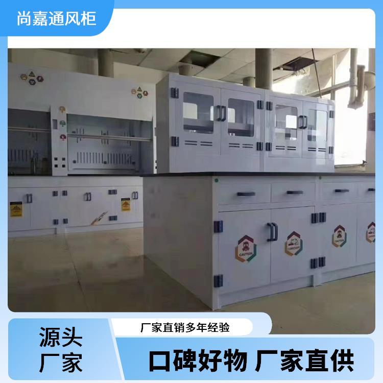 大学高校学校 实验室通风柜通风橱 风量大耐撞击 承重强 按需定制 尚嘉