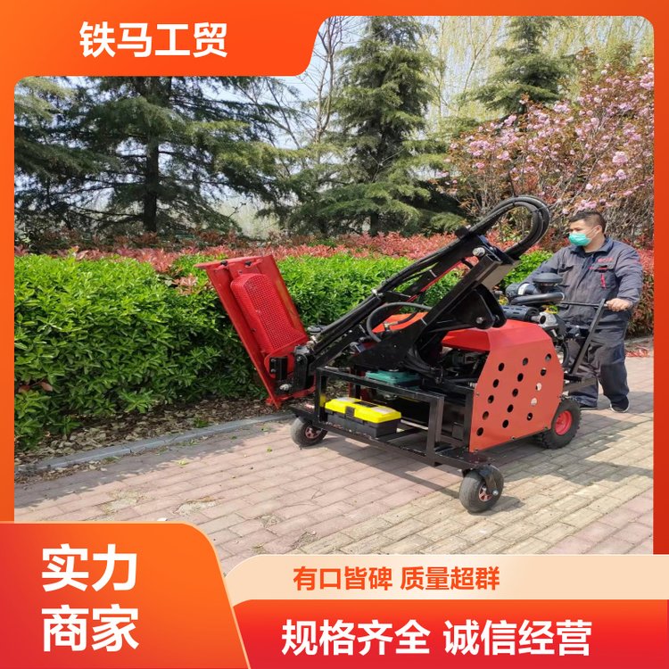 手推式平侧一体机 电动修剪工具 操作灵活 定制生产
