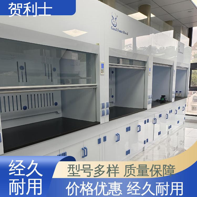 实芯理化板台面 硬度强 排风柜 规模生产 支持定制 贺利士