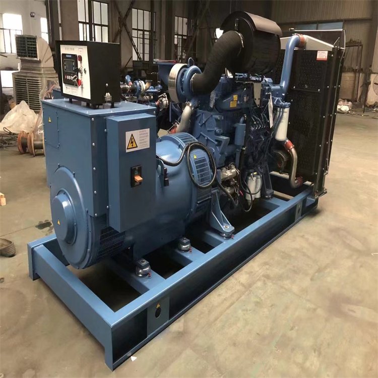 玉柴1200KW全铜芯全自动国三排放柴油发电机组