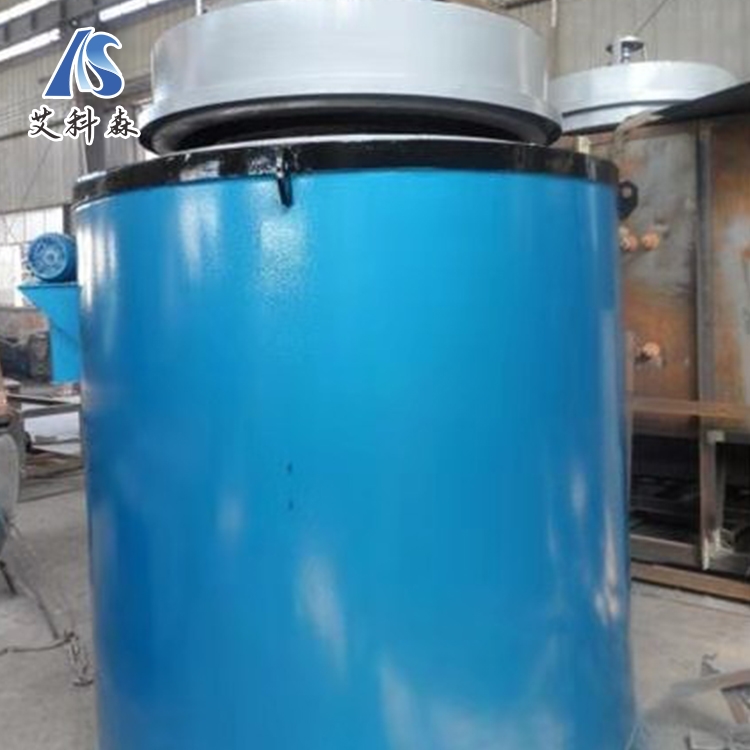 立式马弗炉 艾科森仪器 电加热式 集成模块控制 四面加热