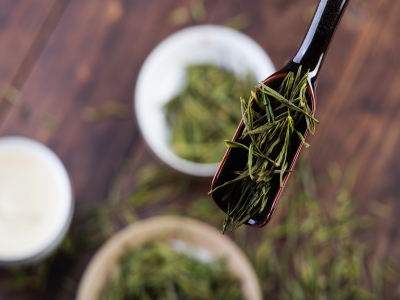 九华山茶业