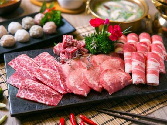 正味牛杂火锅