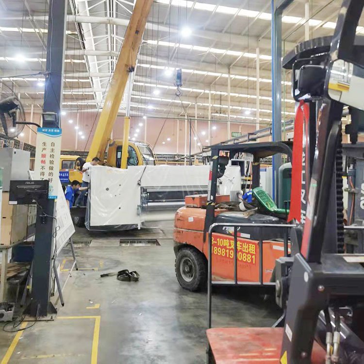 权森叉车3吨 5 吨、8吨搬运升降堆高车包月、零租、台班