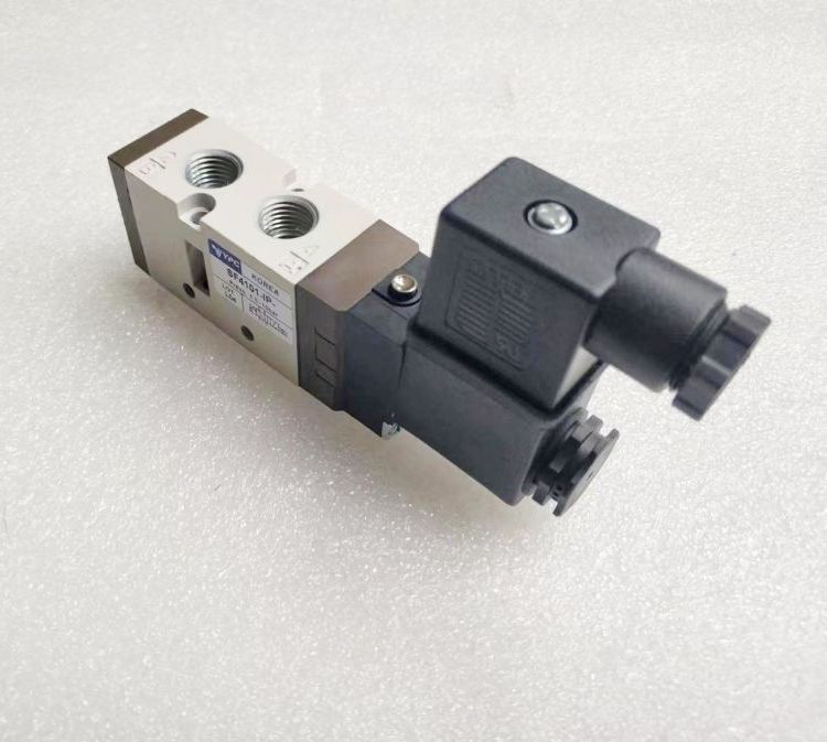 SF4101-1P KOREA YPC DC24V 1.5~8bar 原装进口气 动阀