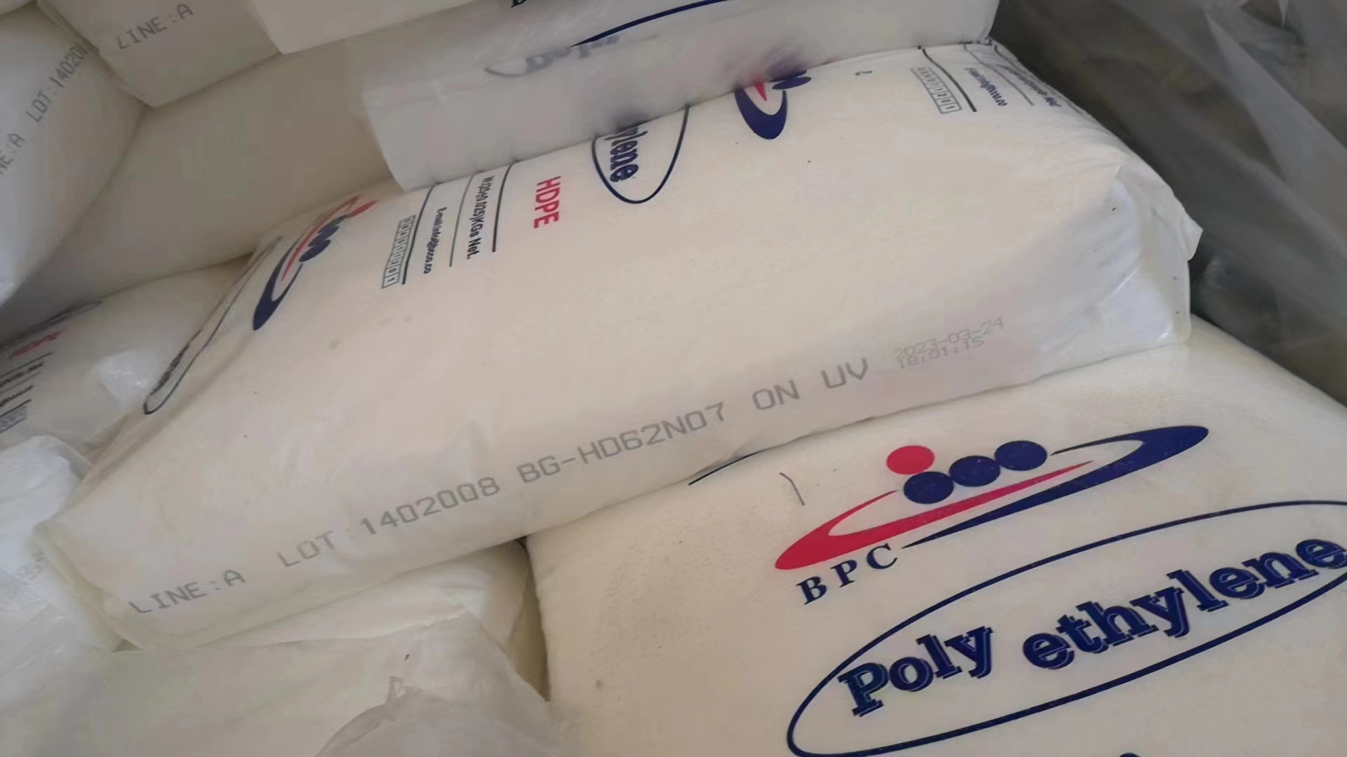 HDPE 伊朗国家石化 BG-HD62N07 高流动性 高刚性 塑料箱 低压聚乙烯注塑