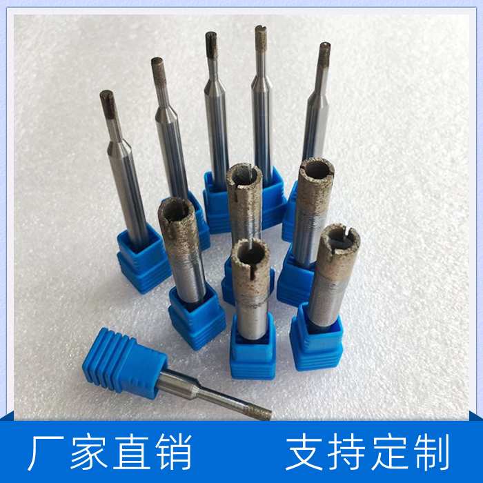金刚石青铜烧结磨头开槽精磨硬质合金生产厂家非标定制打磨耐用好