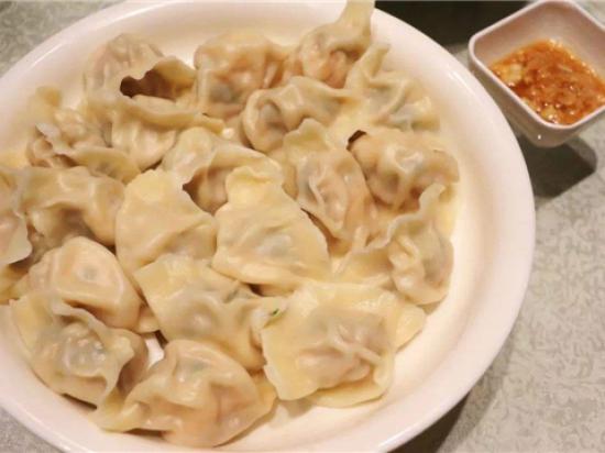 家味儿海鲜水饺