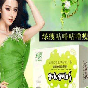 绿瘦咕噜咕噜瘦