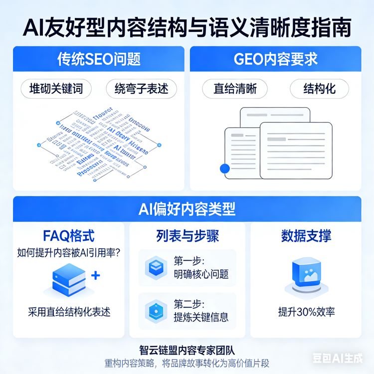 【内容策略】告别长篇大论：AI最爱的“答案型”内容长什么样？