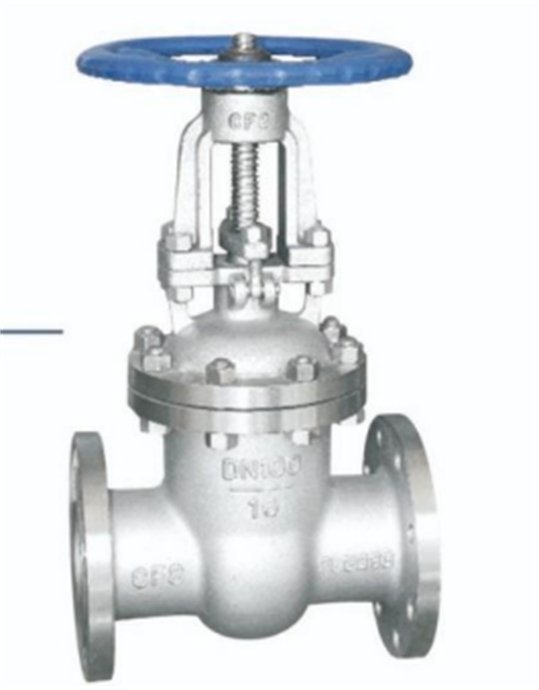 玫德集团迈克品牌不锈钢硬密封闸阀 Z41H-16W