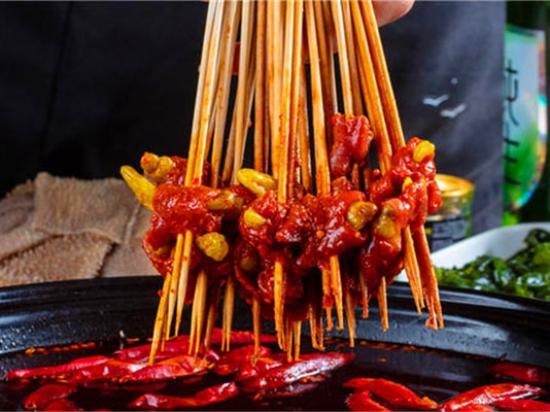滋味串串香