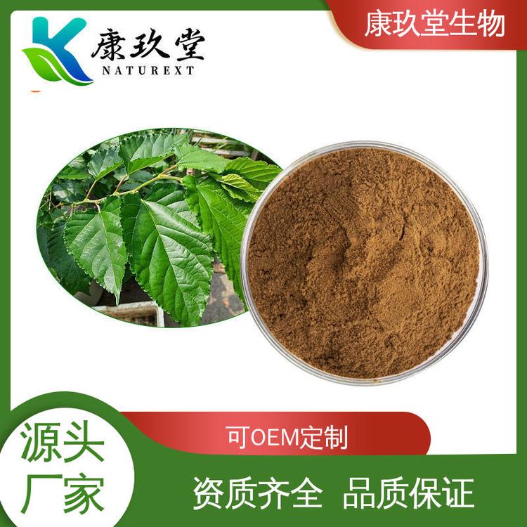 康玖堂 25公斤/桶 桑叶植物提取物 资质齐全 Mulberry Leaf Extract