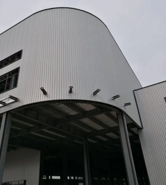 钢结构加工 数控火焰切割 大型网架工程 按图纸施工 支持定制