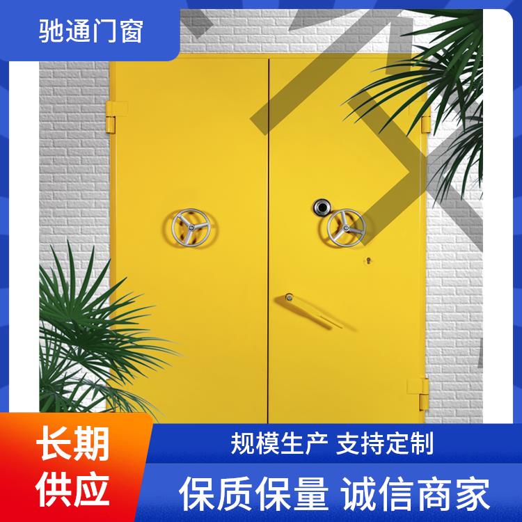 钢制密闭门 防爆防潮 节能环保低能耗 坚固耐用 驰通