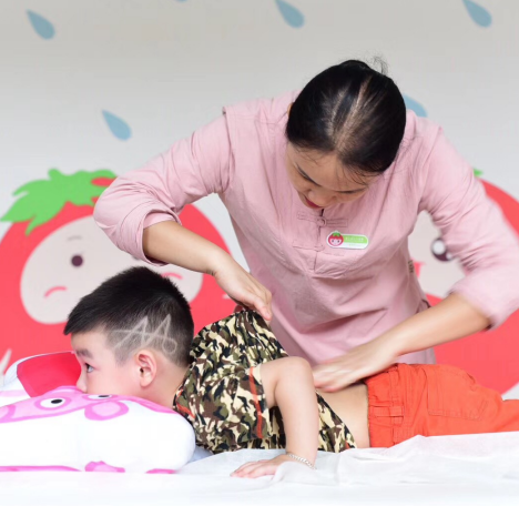 番小茄小儿推拿