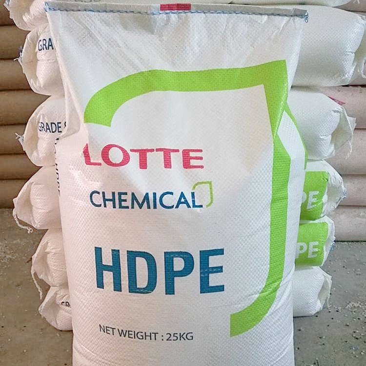 乐天化学 HDPE BL6200 耐应力开裂 吹塑成型应用 瓶子 容器 高密度聚乙烯