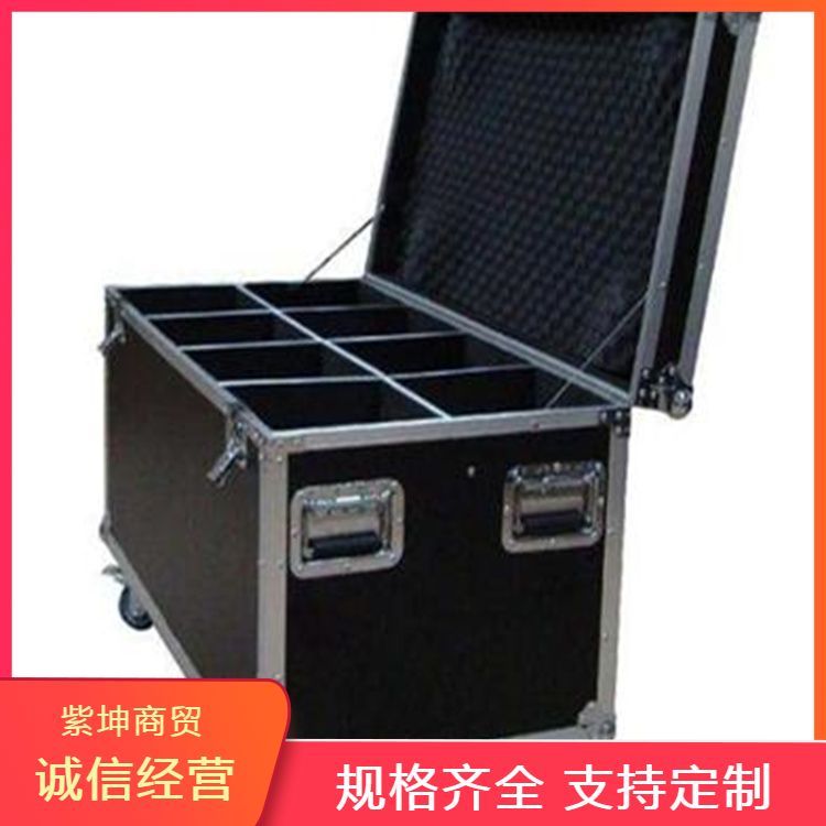定制航空箱 经久耐用可重复使用 防震减震轻便易携