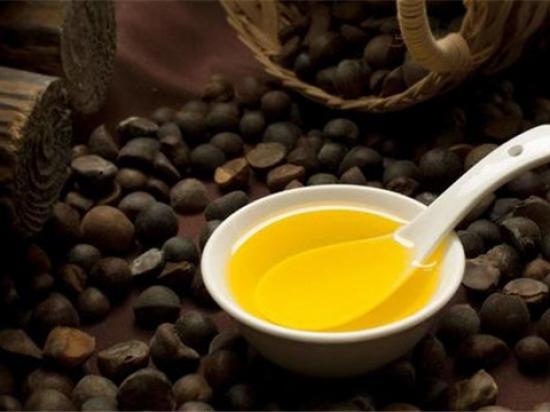 玉隆山茶叶籽油