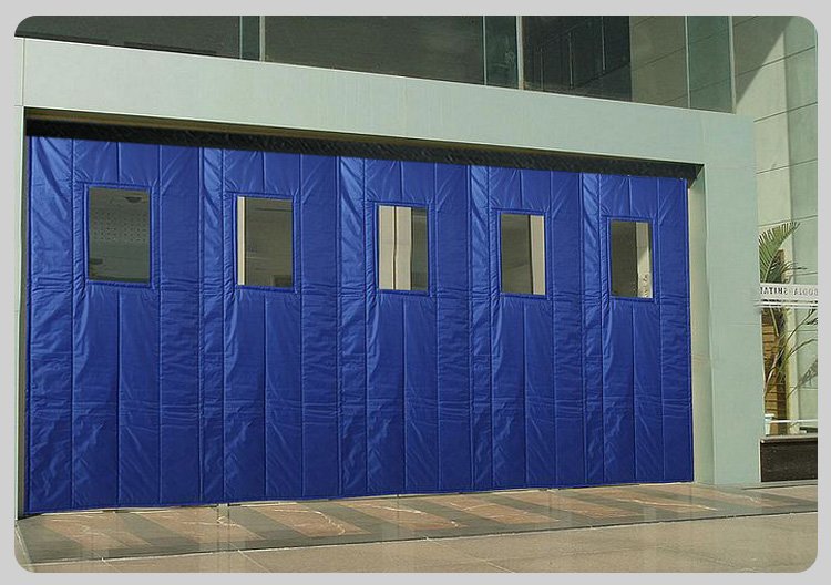 鑫盛佳达 保温棉门帘 防寒保暖 多年生产 服务完善 厂家定制
