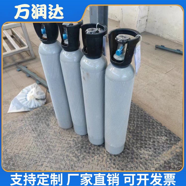 实验室混合标气 十 堰竹山 民用钢瓶标准气体 产品多样 万润达