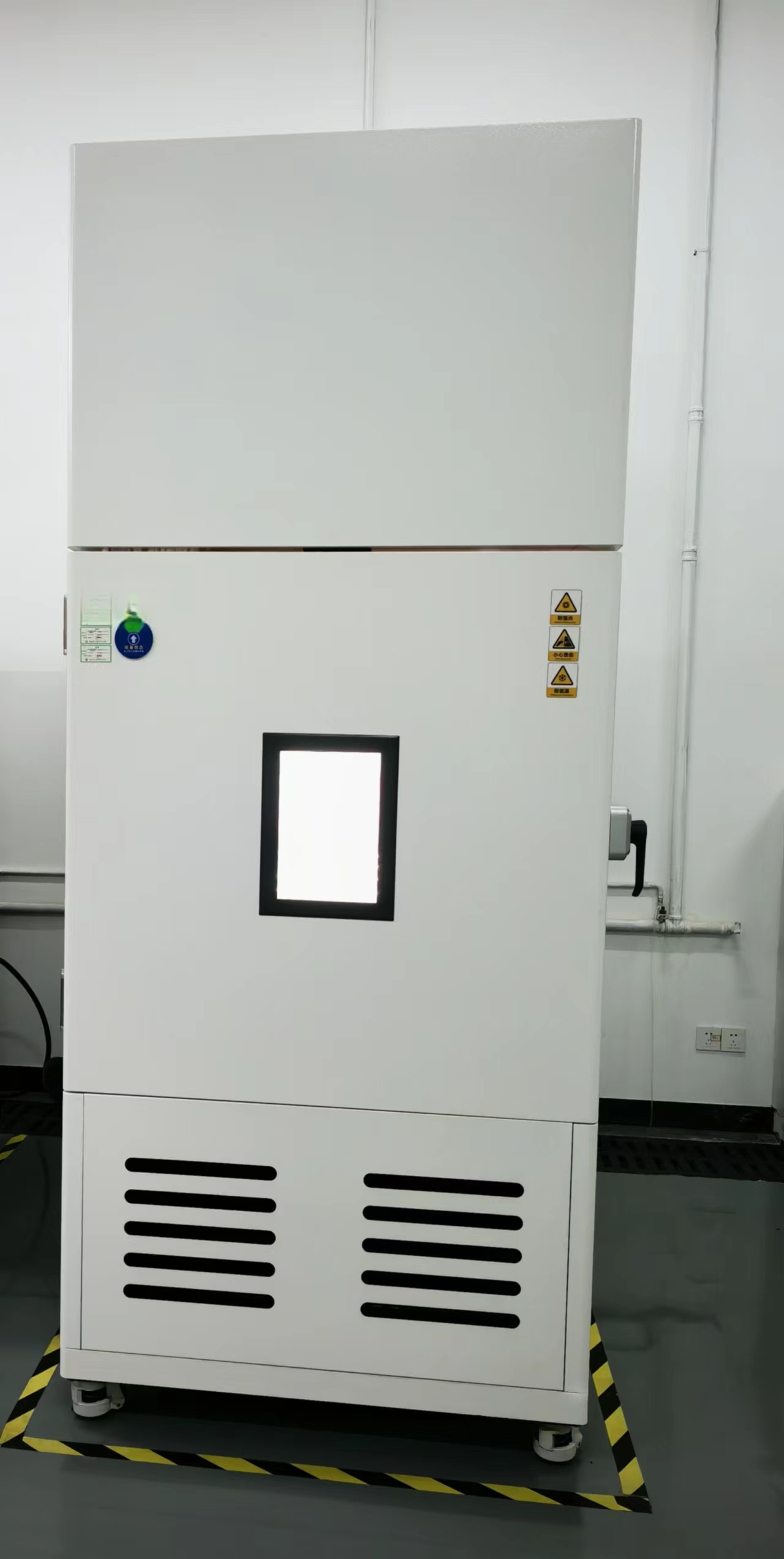 阳光辐照箱辐射箱 金属卤素灯老化箱DIN 75220 大样品 质保一年