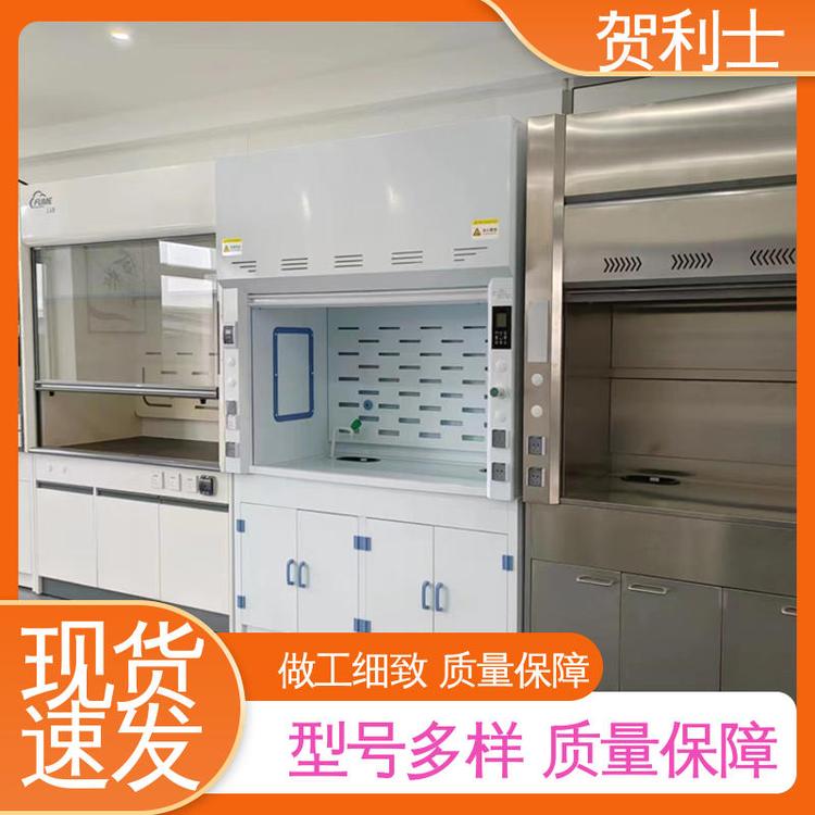 贺利士 性能好 规模生产 支持定制 防尘防静电 PP通风柜